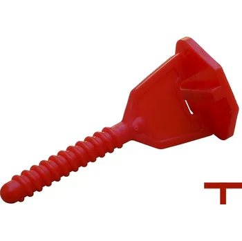 Raimondi Šroub pro obkladové prvky 5-15mm, T spára 3mm, 100ks