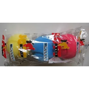 Míčky pro líný tenis 3ks