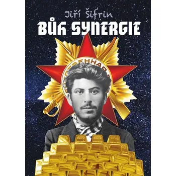 Bůh synergie - Jiří Šifrin (2020, vázaná) Bůh synergie - Jiří Šifrin (2020, vázaná)