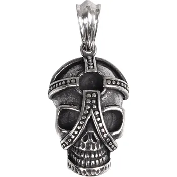 Přívěsek W-TEC Ocelový přívěsek Necroman