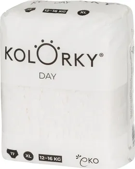 Plena Kolorky Day Nature XL 17 ks