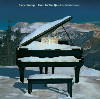 Zahraniční hudba Even in the Quietest Moments... - Supertramp [CD] (Remastered)