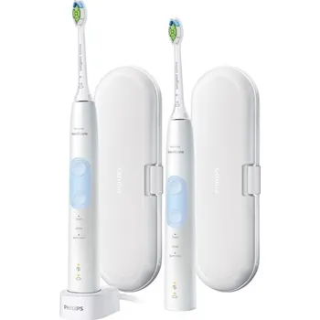 Elektrický zubní kartáček Philips Sonicare 5100 Protective Clean HX6859/34
