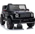 Dětské elektrovozidlo Beneo Mercedes G černý