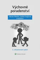Výchovné poradenství - Václav Mertin, Lenka Krejčová a kol. (2020, brožovaná)