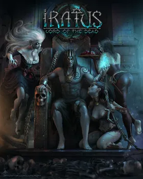 Počítačová hra Iratus Lord of the Dead PC digitální verze