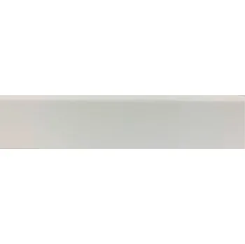 soklová lišta KPP 630 UM bílá RAL 9016 Podlahové lišty KPP 630 UM bílá RAL 9016