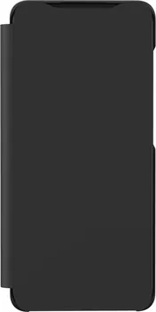 Pouzdro na mobilní telefon Samsung Flipové poudro pro Samsung Galaxy A41 černé