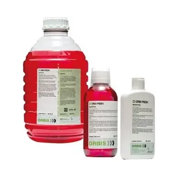 Ústní voda ORBIS ORBI-Fresh bez alkoholu UV 5 l (červená)