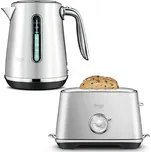 Sage BKE735BSS + STA735BSS