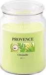 Provence Citronella repelentní svíčka…