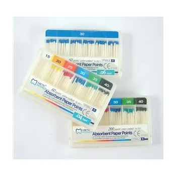 Čepy papírové absorbční kužel 0,04 015