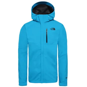 The North Face M Dryzzle Jacket Acoustic Blue XXL Pánská softshellová bunda The North Face M Dryzzle Jacket Acoustic Blue XXL