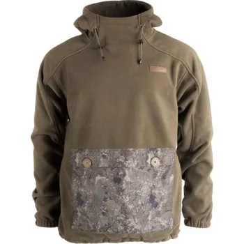Nash Tackle ZT Husky Fleece Hoody L Rybářské oblečení Nash Tackle ZT Husky Fleece Hoody L