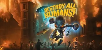 Počítačová hra Destroy All Humans! PC