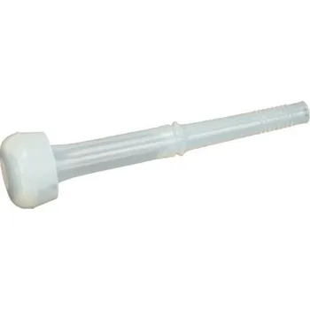 Struková návlečka pro kozy, silikonová