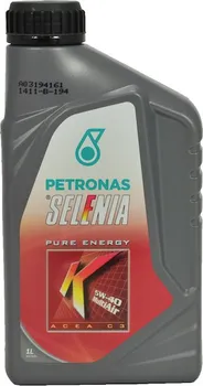 Motorový olej Selenia K Pure Energy 5W-40