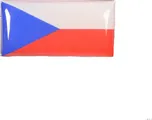 ostatní Odznak vlajka ČR