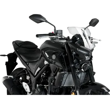 Větrný štít New Generation Sport 20285 Yamaha MT-03 (20-25) Kouřová (H)