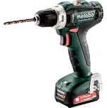 Metabo PowerMaxx BS 12V 1x 2 Ah