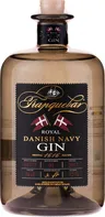 Tranquebar Royal Danish Navy 52 % 0,7 l