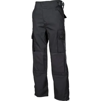 Pánské kalhoty MFH int. comp.Commando Smock černé 3XL