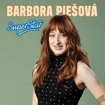 Česká hudba Barbora Piešová - Barbora Piešová [CD]