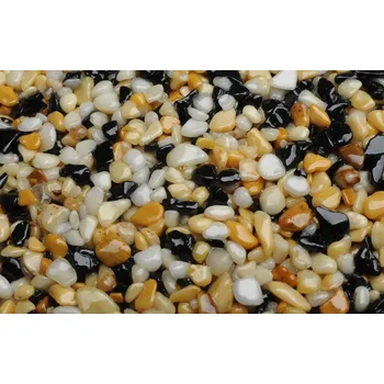 Kamenný koberec BÁČA Kamenný koberec Marmostone - Viano - 4-8 mm