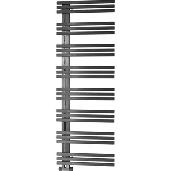 Radiátor Koupelnový radiátor AER 1220/500 nerez, 410 W aer1220500 + 3 roky záruka