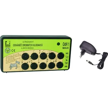 Odpuzovač zvířat Format 1 OdH1 Max odpuzovač kun a myší 