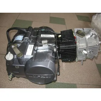 Motor pro motocykl Sohoo Motor na pitbike, dirtbike 140ccm
