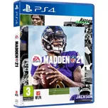 Madden NFL 21 PS4