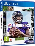 Madden NFL 21 PS4