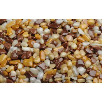 Kamenný koberec BÁČA Kamenný koberec Marmostone - Sandino - 0,7-1,8 mm