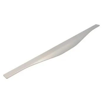 Nábytkové kování Profilová zápustná úchytka SIRO 2467-995 AL72