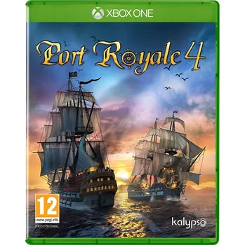 Hra pro Xbox One Port Royale 4 Xbox One