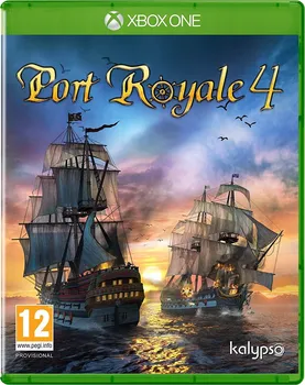 Hra pro Xbox One Port Royale 4 Xbox One