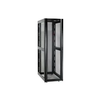 PC skříň Netshelter SX 42U 600mm Wide x 1200mm Deep Enclosure Without Sides Black AR3300X609