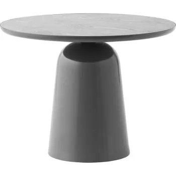 Konferenční stolek Normann Copenhagen Odkládací stolek Turn, grey