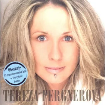 Česká hudba Tereza Pergnerová - Tereza Pergnerová [CD]