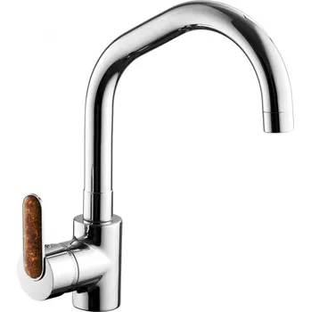 Vodovodní baterie Vodovodní páková baterie KFA AMBER stojánková Dřezová