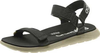 Pánské sandále Adidas Comfort Sandal tmavě šedé