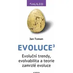 Evoluce3: Evoluční trendy, evolvabilita…