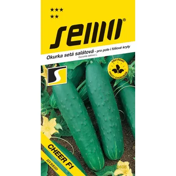 Semeno SEMO Okurka salátová Cheer F1 1.5 g