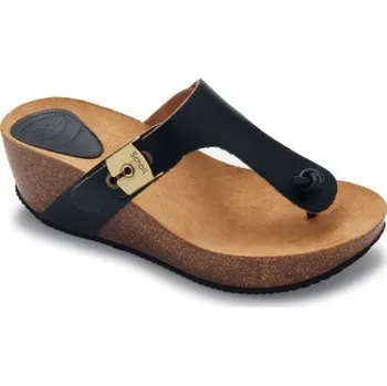 Dámské pantofle Scholl Edna 1.2 černé 35