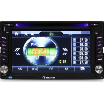 Autorádio Auna MVD-480