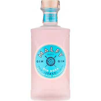 Gin Malfy Gin Rosa Pink Grapefruit 41 %