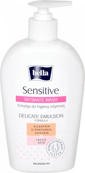 Intimní hygienický prostředek Bella Bohemia Bella Sensitive intimní mycí emulze 300 ml