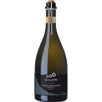 Spumanti Dal Din Prosecco Balken Valdobbiadene Frizzante DOCG 0,75 l