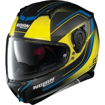 Nolan N87 Savoir Faire N-Com Fade Flat…